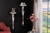riess-ambiente Wandregal SCALA 80cm silber, Wandkonsole · Metall · Küche · Barock Design Bild 4