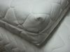 Bazyl Matratzenbezug mit Reißverschluss, versteppt, 180x200 cm, 4,0 cm Bild 2
