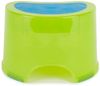 Bieco Tritthocker Kinder Grün | Zweistufiger Hocker Kinder | Bad | Tritt | Kindertreppe | Badezimmer | Zweistufig | Step Stool für Waschtisch und Kinderwaschbecken | Kindertritt  | Toilettenhocker Bild 4