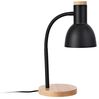 Tischleuchte Woodley Schwarz [lux. pro] Bild 5