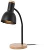 Tischleuchte Woodley Schwarz [lux. pro] Bild 2