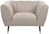 Sessel ORSTA Stoff Taupe Bild 4