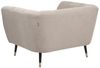 Sessel ORSTA Stoff Taupe Bild 5