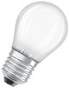 Osram LED-Lampe Mini-ball 7W/827 (60W) frosted E27 Bild 1