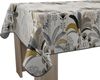 Le linge de Jules Tischdecke, schmutzabweisend, Palmen – rechteckig, 150x240 cm Bild 1