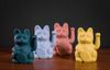 Donkey Winkekatze Lucky Cat Pink Bild 4
