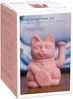 Donkey Winkekatze Lucky Cat Pink Bild 3
