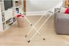 Wäscheständer Vileda X-Legs Universal Grau Stahl (180 x 55 x 93 cm) (18 m) Bild 4