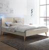 Hasena Dream Pronto Tamara Polsterbett 160x200 Wildbuche natur, geölt 327-Pepe beige Bild 2