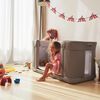 Chicco Next2Me Forever Co-Sleeper Moon Grey Grau Bild 2