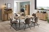 Highboard Dallas - Artisan Eiche Bild 2