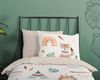 Good Morning Kinder Bettwäsche 135x200 Remi Indie Vintage sand beige 33035 Bild 3
