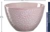 Leonardo MATERA Keramikschale 15,3 cm rosa - A Bild 3