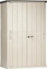 Geräteschrank Stora Way 130 x 76 x 206,2 cm, grau / anthrazit Bild 1