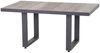 Siena Garden 'Corido' Loungetisch, Aluminium matt anthrazit, 140 x 85 x 65 cm Bild 2