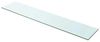 vidaXL Regalböden 2 Stk. Glas Transparent 100x20 cm 3051584 Bild 3