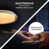 Megalight LED Deckenleuchte Shining Venus 30W, 3000lm, Ø41cm Bild 4