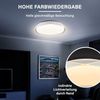 Megalight LED Deckenleuchte Shining Venus 30W, 3000lm, Ø41cm Bild 5