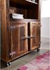Regal Altholz 90x35x180 mehrfarbig lackiert FREEZY #33 Bild 5