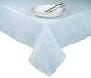 Excelsa Pastel Color Tischdecke, rechteckig, Violett, 140x240 cm, Baumwolle, Polyester (Hellblau, 140x180 cm) Bild 5