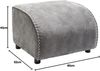 KARE Design Hocker Ritmo Vintage Grey 79404 Bild 3