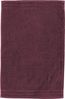 Vossen Handtücher Calypso Feeling|Gästetuch 30x50 cm| grape Bild 5