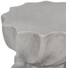 Beistelltisch Beton grau rund ⌀ 35 cm ALGUA Bild 4