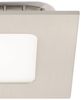 Eglo 94519 LED Einbauleuchte FUEVA 1 nickel-matt, 2,7W 85x85 mm quadratisch 3000K Bild 4