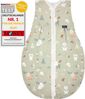 Alvi Kugelschlafsack Molton Baby Forest 70 Bild 2