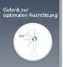 MediaRange Kompakte LED Schreibtischlampe Bild 5