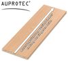 Dekor Spanplatte 19mm Tischplatte Buche mit ABS Kante Umleimer - Größe 100 x 200 cm - Höhe 1,9 cm - Farbe Buche Hell Bild 2