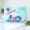 Disney Lilo & Stitch Bettwäsche Baumwolle 140x200 + 70x90 cm, Reißverschluss Bild 4