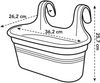 Green Basic Easy Hanger Large lebhaft schwarz Bild 4