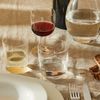 Alessi Weinglas Glass Family Rotweinglas, 4-tlg, Kristallglas Bild 3