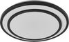 Ledvance LED Deckenleuchte Orbis Berlin Ø 49 cm warmweiß schwarz Bild 5
