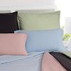 Traumschlaf Uni Single Jersey Kissenbezug Eschle 2-er Pack|2x 40x80 cm| grey Bild 2