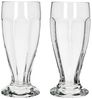 MamboCat Eisschale 12x LONDON Eisbecher mit Fuß 350ml klar hohe Eiskaffeebecher Shake, Glas Bild 4
