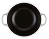 Le Creuset Gusseisen Signature La Marmite 26 cm cool perlgrau Bild 3