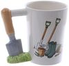 Puckator Subito Erhältlich Tasse Mug Colation aus Keramik mit Griff in Form Einer Schaufel für Garten Bild 4