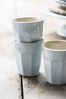 Ib Laursen - Becher "Mynte" 0,25l (2042) Cafe Latte Becher Kaffee Tasse stillwater - 21 Bild 3
