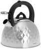 Klausberg Klausberg Stahlkessel mit Pfeife 3,0l Diamond KB7549 Bild 4
