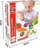 Hape E3161 - Gartengemüse, Küchenspielzeug Bild 3
