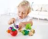 Hape E3161 - Gartengemüse, Küchenspielzeug Bild 2