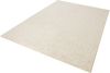 Woll-Optik Teppich Wolly Creme - 140x200x0,1cm Bild 3