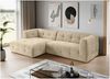Ecksofa (B/H/T: 292x72x161 cm) in Beige Bild 2