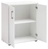 Möbelpartner Milo Aktenschrank, weiß, ca. 65,1 x 34,5 x 77,3 cm Bild 5