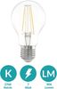 Eglo 113118 LED Leuchtmittel E27 5X7W 2700K L:10. 5cm Ø6cm Bild 3