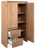 Finori Highboard, in Dekor Jackson Hickory B/H/T: 86 x 140 x 40 cm Bild 5
