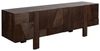 Sideboard BRUNEAU Eschenfurnier Dunkelbraun 150cm Bild 5