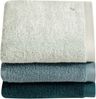 Vossen Handtücher High Line | Waschhandschuh 16x22 cm | pearl-grey Bild 5